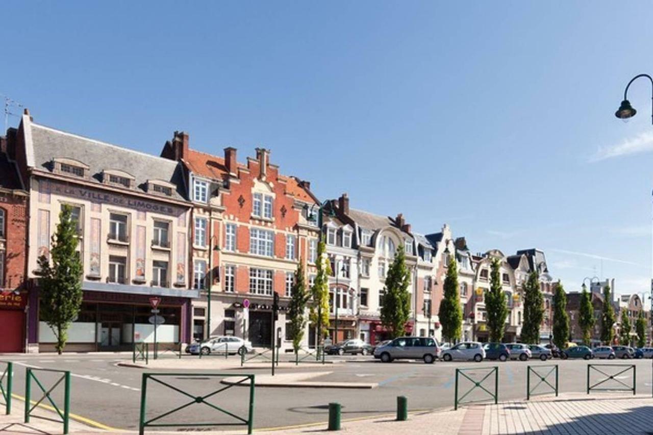 Le Cocon Du Centre Ville Lens Exteriér fotografie
