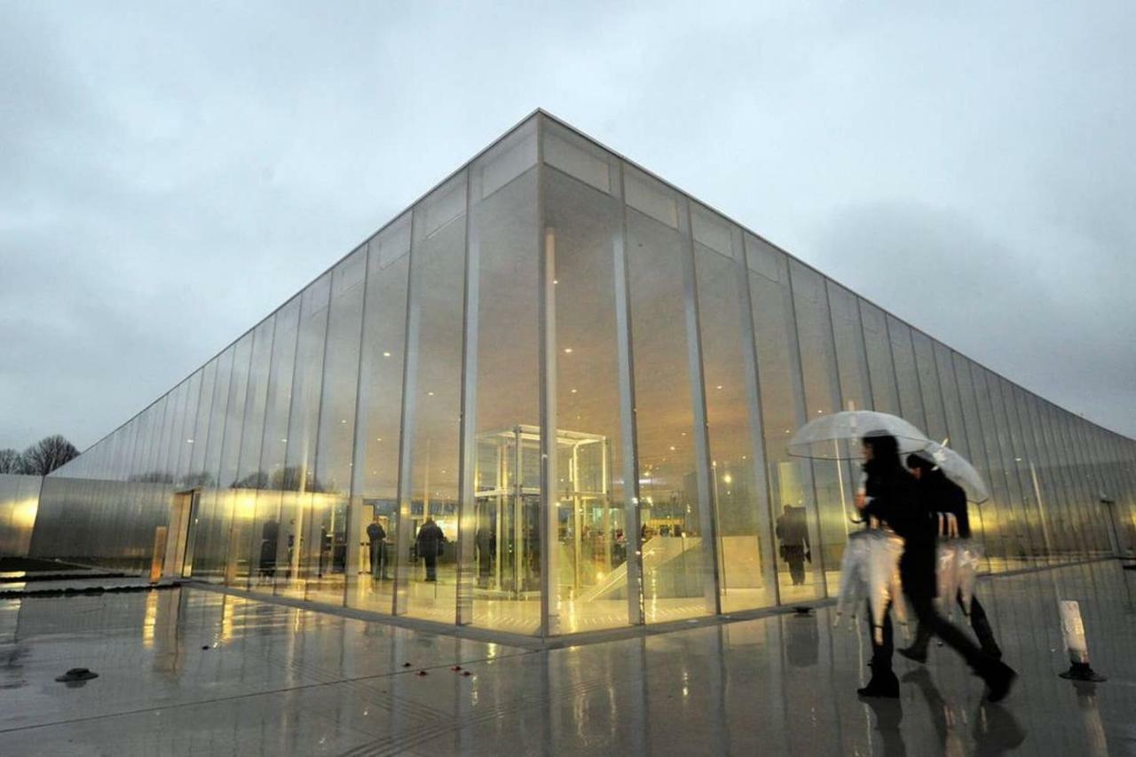 Le Cocon Du Centre Ville Lens Exteriér fotografie
